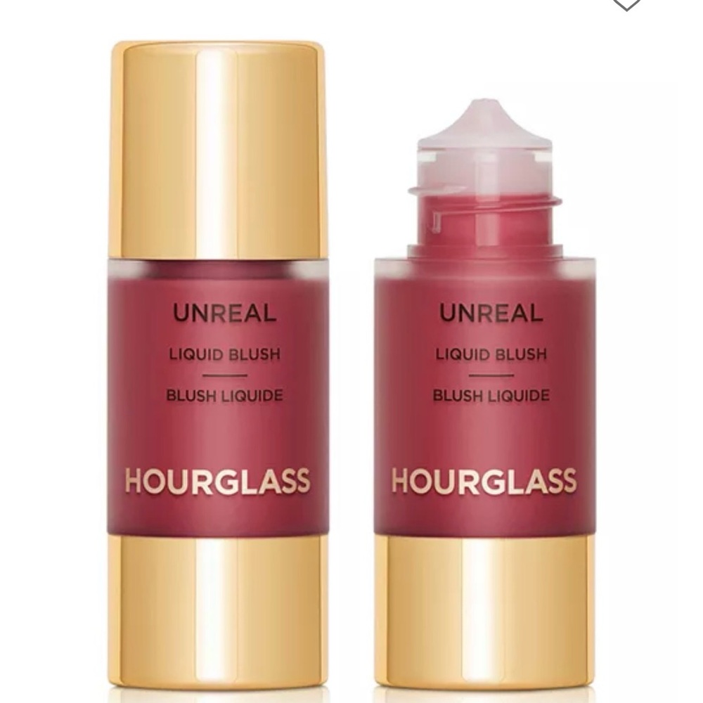Hourglass Unreal Liquid Blush — Craft